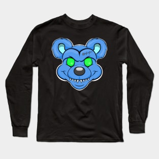 Fearful Fuzzball Long Sleeve T-Shirt